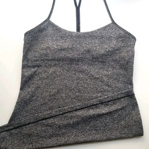 Lululemon Power Y Top W8